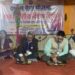 कलेक्टर अविप्रसाद ने पंगत में बैठकर किया भोजन