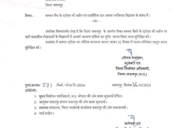 एटीएम की स्क्रीन पर प्रदर्शित विज्ञापनों में न हो आदर्श आचरण संहिता का उल्लंघन