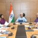 लोकसभा चुनावः- नोडल अधिकारियों की बैठक में कलेक्टर ने की निर्वाचन की तैयारियों की समीक्षा