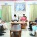 निर्वाचन की विश्वसनीय कायम रखने अभ्यर्थियों के व्यय की सजग मॉनिटरिंग आवश्यक – नाडिग विश्वास  व्यय प्रेक्षक ने ली सहायक प्रेक्षक तथा नोडल अधिकारियों की बैठक