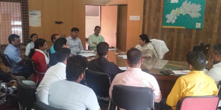 जिला स्तरीय किसान विज्ञान मेला का आयोजन 7 मार्च को गोविंदनगर में किया जाएगा