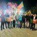 दर्शन चौधरी को होशंगाबाद संसदीय सीट से भाजपा प्रत्याशी बनाएं जाने पर ढोल ढमाकों के साथ भाजपाइयों ने सातरास्ते पर की आतिशबाजी,…