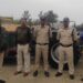 अवैध रूप से रेत परिवहन करते हुए दो ट्रैक्टर ट्राली वाहन पर बरही पुलिस के द्वारा कार्यवाही की गयी ।