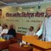 जिला स्तरीय मिलेट्स मेला का हुआ आयोजन,जो आप बोओगे, वहीं समाज खाएगा : डॉ सीतासरन शर्मा रिपोर्टर सीमा कैथवास आने वाला समय मिलेट्स का है, जो कि मूलत हमारा ही अनाज है : सीईओ जिला पंचायत