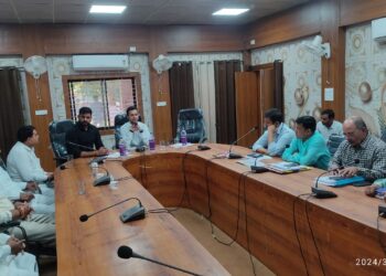 *पंचकोषी यात्रा के लिये अधिकारियों को सौंपे गये दायित्व*