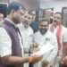 *राजनांदगांव लोकसभा क्षेत्र से विष्णु लोधी ने कांग्रेस से मांगी टिकट*
