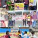 *शासकीय दिग्विजय महाविद्यालय राजनांदगांव के विद्यार्थियों द्वारा पल्स पोलियो अभियान में किया गया सेवा कार्य*