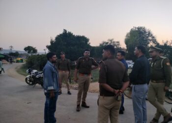 *महाशिवरात्रि पर की जाएगी निगरानी –उप जिलाधिकारी*  *महिलाओं की सुरक्षा करना प्रशासन की पहली प्राथमिकता– सी ओ*