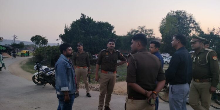 *महाशिवरात्रि पर की जाएगी निगरानी –उप जिलाधिकारी*  *महिलाओं की सुरक्षा करना प्रशासन की पहली प्राथमिकता– सी ओ*