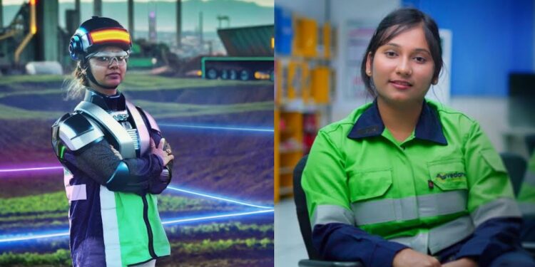 महिला दिवस 2024: वेदांता एल्यूमिनियम ने शुरु किया TheFutureOfMetAL अभियान