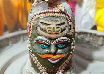धूमधाम के साथ निकली भोलेनाथ की बारात