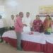 जनपद नर्मदापुरम में संबल योजना अंतर्गत अनुग्रह सहायता राशि के भुगतान स्वीकृति पत्रों का किया गया वितरण…