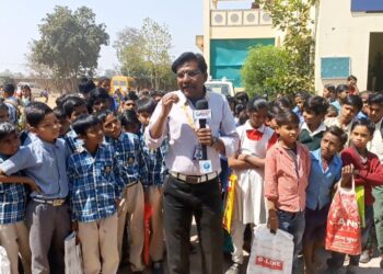 पर्यावरण पेपर से समाप्त हुई पांचवी बोर्ड की परीक्षाएं,,फर्स्ट डे स्कूल रीठी को बनाया गया क्षेत्र का परीक्षा सेंटर एंकर