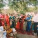 *शिवाजी वार्ड में होंगे लगभग 20 लाख से अधिक के विकास कार्य,महापौर श्रीमती प्रीति संजीव सूरी द्वारा वार्ड के वरिष्ठ नागरिक राम लाल यादव से कराया भूमिपूजन* *स्थानीय निवासियों द्वारा किया गया पुष्प गुच्छ से स्वागत*
