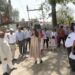 सार्वजनिक कूप का गहरीकरण एवं निजी नलकूपों का अधिग्रहण कर पेयजल व्यवस्था सुनिश्चित कराएं–कलेक्टर सुश्री बाफना — कालापीपल क्षेत्र के विभिन्न ग्रामों के भ्रमण के दौरान निर्देश दिये