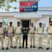 दुष्कर्म का आरोपी गिरफ्तार पुलिस थाना कैमोर जिला कटनी के द्वारा दुष्कर्म के आरोपी को गिरफ्तार कर माननीय न्यायालय के समक्ष पेश किया