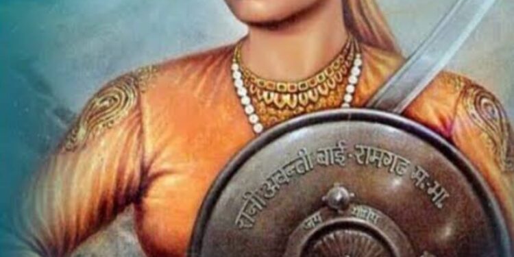 *20 मार्च को होगी अछोली में अमर शहीद वीरांगना महारानी अवंतीबाई लोधी जी की बलिदान दिवस एवं नवनियुक्त प्रदेश पदाधिकारियों का शपथग्रहण समारोह।*