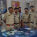 कालापीपल थाना प्रभारी जितेन्द्र वर्मा जाते-जाते कर दी बड़ी कार्यवाही …।