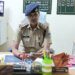 महिला थाना प्राभारी ने किया सुरम्य पार्क मे किया पेट्रोलिंग, घर मे बिना जानकारी निकले बच्चों को दी गई समझाईस