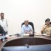 *कलेक्टर और एसपी ने एक स्वर में कहा है कि चुनाव को प्रभावित करने वालों को छोड़ा नहीं जाएगा, चाहे वे किसी भी राजनीतिक पार्टी से जुड़ा क्यों न हो*