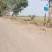 अधर मे लटका सुनवानी खुर्द से सिमरिया सड़क निर्माण कार्य बाहनो को निकलने मे हो रही परेशानी