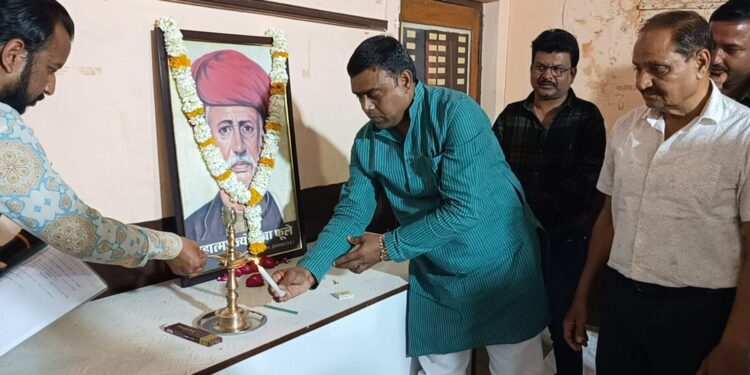 माली सैनी सामाज” की वार्षिक बैठक सम्पन्न हुई :मीडिया प्रभारी अंकित सैनी