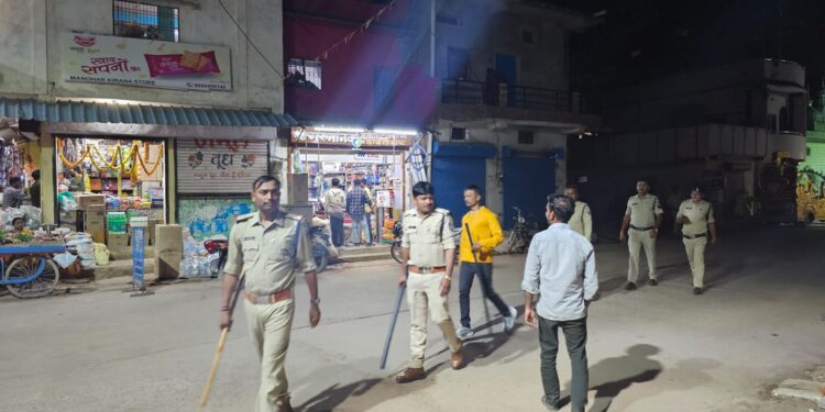 कटनी पुलिस का सराहनीय कार्य