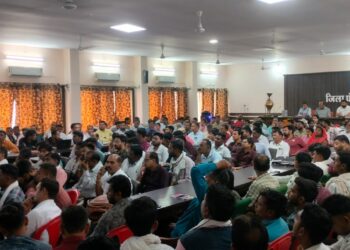*मतदाता जागरूकता हेतु गठित जिला स्तरीय ‘स्वीप’ समिति की बैठक आज*