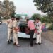 पुलिस अधीक्षक डॉ सिंह के निर्देशन में आदर्श आचार संहिता को दृष्टिगत रखते हुए यातायात डीएसपी संतोष मिश्रा के मार्गदर्शन में समस्त अनुविभाग में वाहन चेकिंग अभियान चलाया जा रहा हैं