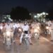 *पुलिस अधीक्षक अभिजीत कुमार रंजन द्वारा मतदाता जागरूकता रैली को दिखाई हरी झंडी*