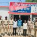 सिटी पुलिस ने तीन स्थाई वारंटियों को किया गिरफ्तार,लंबे समय से तीनों आरोपी अलग अलग मामलों में न्यायालय से फरार चल रहे थे