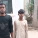 बीच बचाव मे युवक के साथ की गई मारपीर कुठला थाना मे की गई शिकायत
