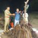 कलेक्टर और पुलिस अधीक्षक नें की होली का पूजा