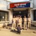 *होली के दिन बड़ी तादात में शराब जप्त आरोपी पुलिस गिरफ्त में* *कुठला पुलिस को मिली बड़ी सफलता*