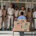 *अवैध शराब एवं अपराधियो के विरुद्ध बरही पुलिस की कार्यवाही*