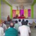 सिलौड़ी में 8 मुनियों की भव्य आगवानी हुई