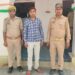 *थाना ठठिया पुलिस द्वारा 01 नफर वांछित अभियुक्त को गिरफ्तार ।*