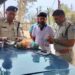 आदर्श आचार संहिता के दौरान बरही पुलिस व्दारा भारी मात्रा में किया गया कैश जप्त एवं की गयी सायरन हुटर पर कार्यवाही