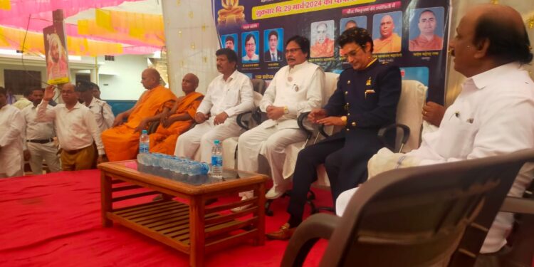 *डॉ.बाबासाहेब अम्बेडकर का भारत को बौद्धमय बनाने का संकल्प पूरा करना भारतीय बौद्ध महासभा का लक्ष्य : डॉ.चंद्रबोधि पाटील*