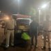 *थाना माधवनगर (झिंझरी) पुलिस की बड़ी कार्यवाही! लाखों रुपए के कपड़े और बर्तन चेक कर जब्त*
