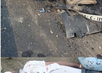 सड़क हादसे में आटो डील संचालक अनिल अग्रवाल का निधन एक घायल