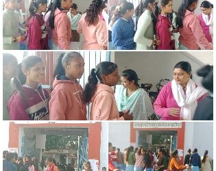 यूपी बोर्ड हाई स्कूल के होम साइंस के पेपर में 7 छात्रों ने छोड़ी परीक्षा