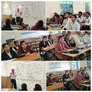 आच्छादन एवं जैविक खरपतवार नींदा नियंत्रण का प्रशिक्षण दिया गया।