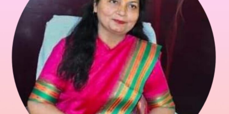 महिला दिवस पर महापौर श्रीमती प्रीति संजीव सूरी ने दी शुभकामनाएं नारी सम्मान की रक्षा का संकल्प लेने समाज को दिया संदेश