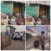 भोपाल तिराहे पर अवैध रूप से संचालित खनिज नाका चौकी को प्रशासन की टीम ने जेसीबी से ढहाया,,मचा हड़कंप