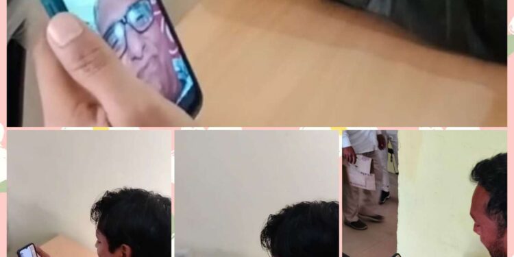 बकरी पालन प्रशिक्षण की वर्चुअल परीक्षा संपन्न।VIDEO