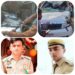 कौशांबी जिले के संदीपनघाट थाना क्षेत्र में तेज रफ्तार कार खड़ी डीसीएम से टकरा गई,हादसे में कार के परखच्चे उड़ गए
