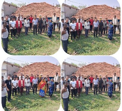 अमरबाड़ा के ग्राम खमरा राजाराम के ग्रामीणों ने लोकसभा चुनाव का किया बहिष्कार पानी नहीं तो वोट नहीं*