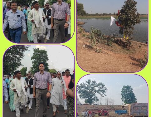 *कलेक्टर अविप्रसाद के प्रयास हुए फलीभूत*