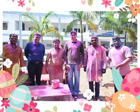 होली मिलन समारोह पुलिस लाइन कटनी में आयोजित हुआ होली का सांस्कृतिक कार्यक्रम